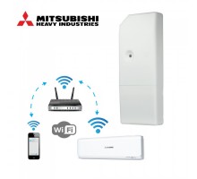 Устройство удаленного управления Mitsubishi AM-MHI-01 (Internet / Wi-Fi для SRK-ZS, SRK-ZSX)